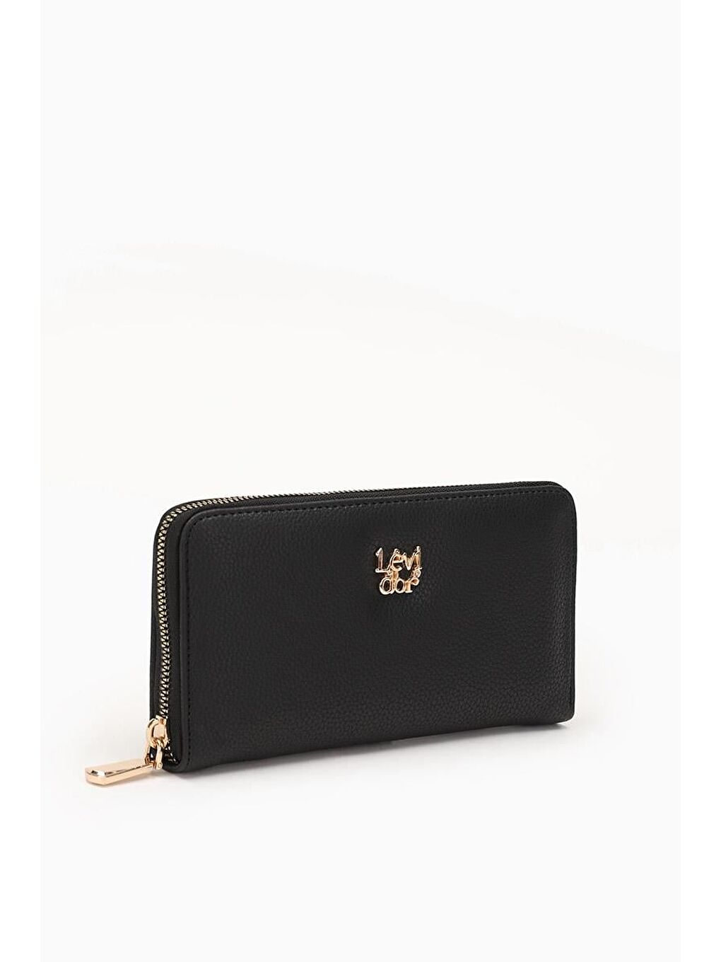 Siyah Kadın Cüzdan 910032-1