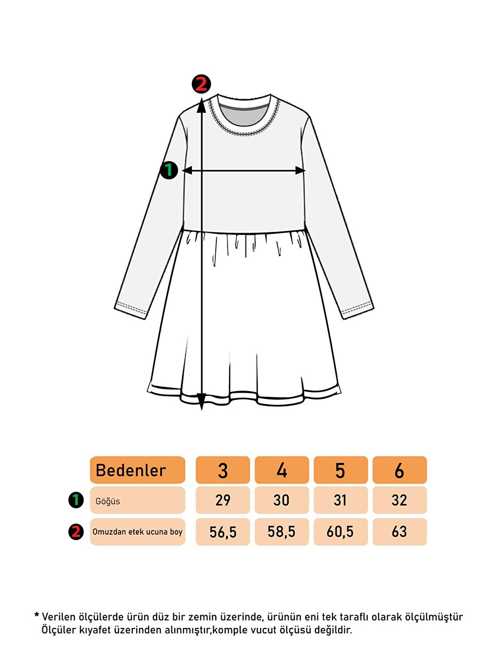 Lacivert Kız Çocuk Merry Chrıstmas Yazılı Geyik Baskılı Elbise-1