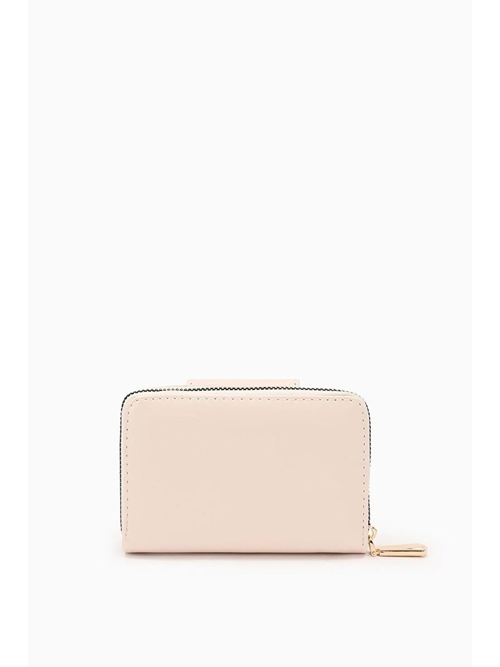 Ekru Krem  Kadın Cüzdan 910034-3