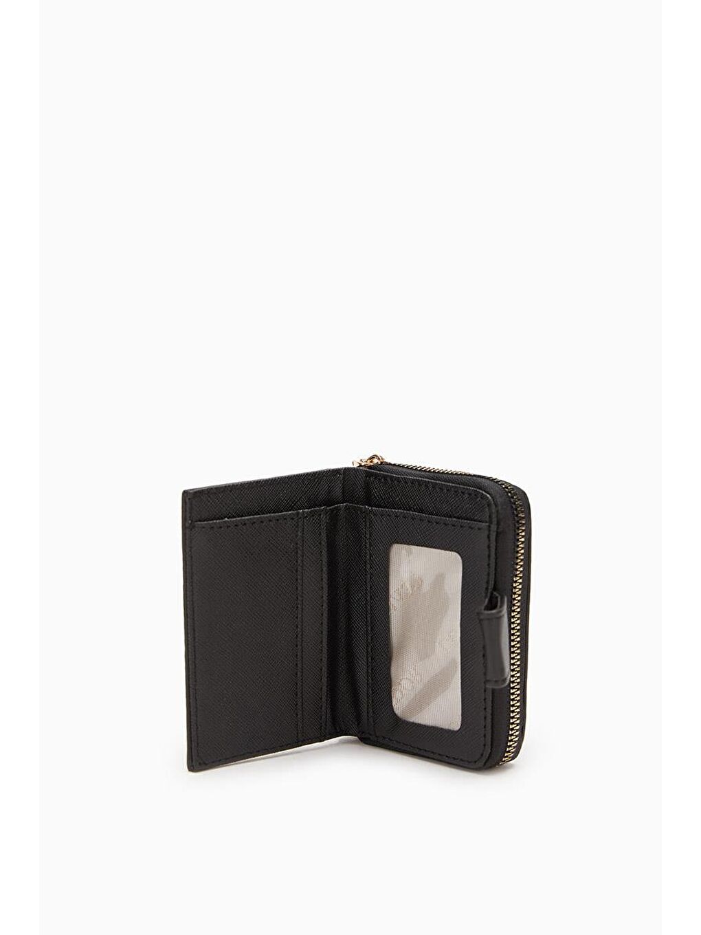 Siyah  Kadın Cüzdan 910035-3