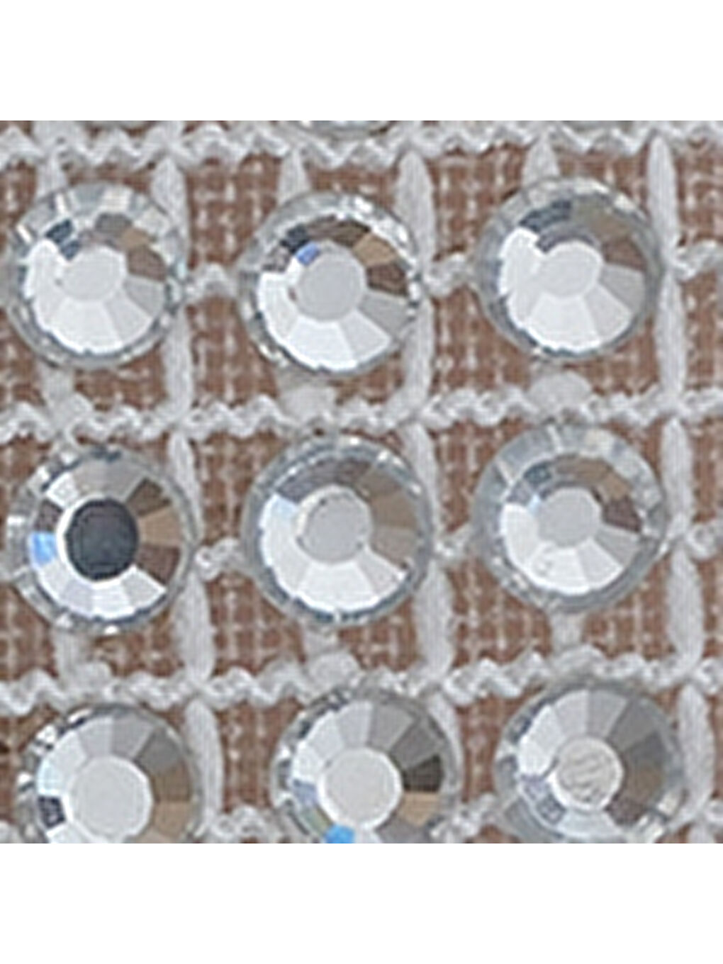 Gri Abra Fileli Taşlı Kadın Babet-6