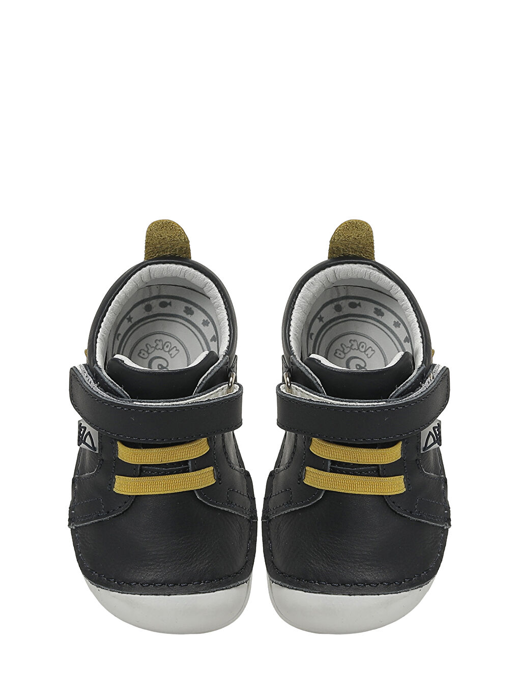 LOWE.I6FX Lacivert Erkek Bebek Sneaker-3