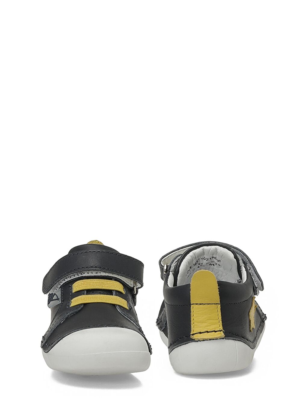 LOWE.I6FX Lacivert Erkek Bebek Sneaker-4