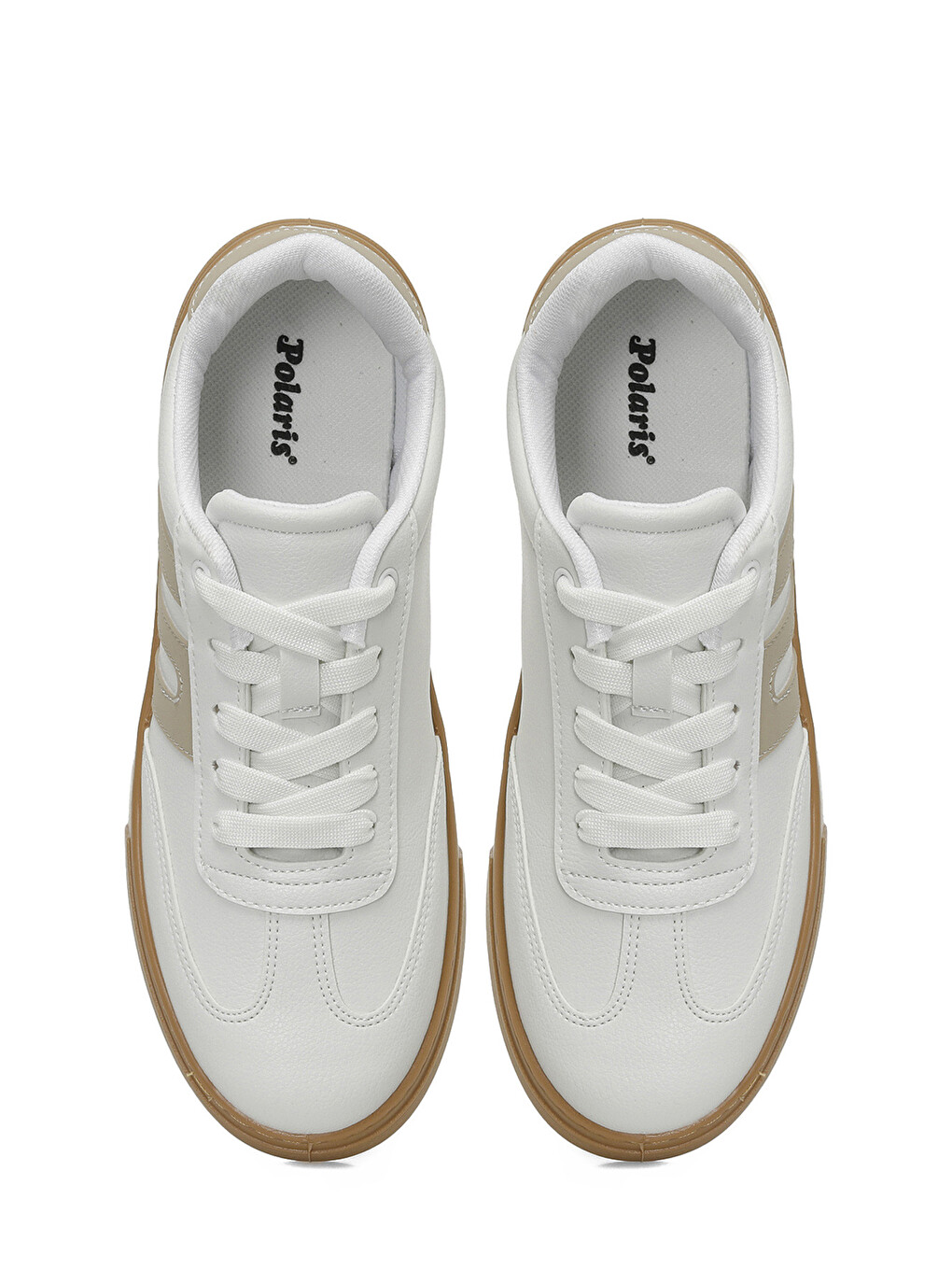 325508.Z 5FX Beyaz Kadın Sneaker-3