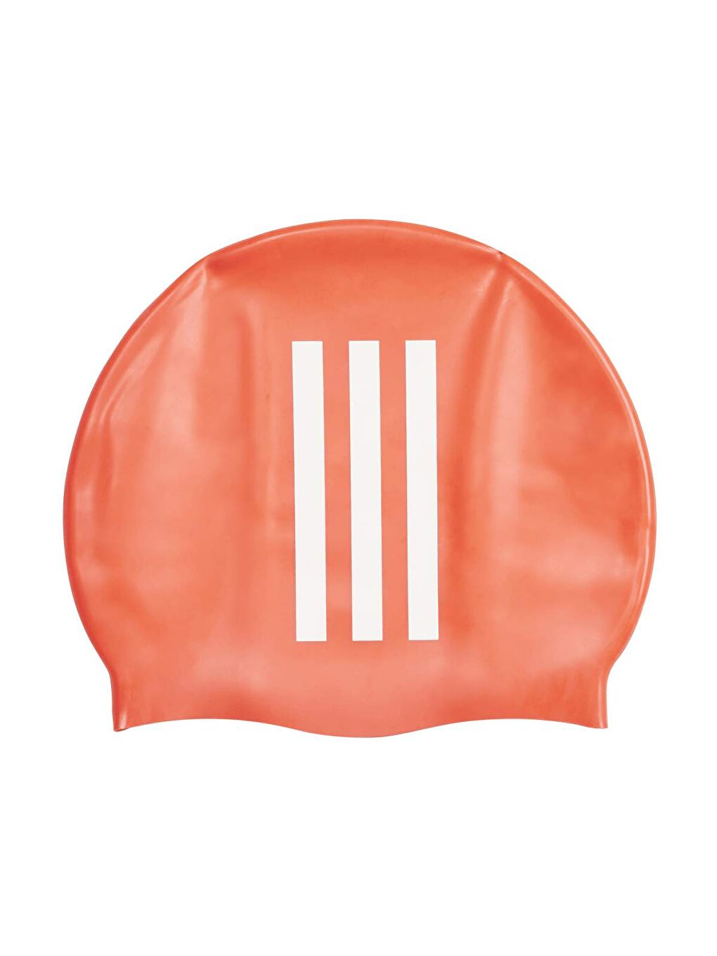 3 Stripes Çocuk Turuncu Bone-1