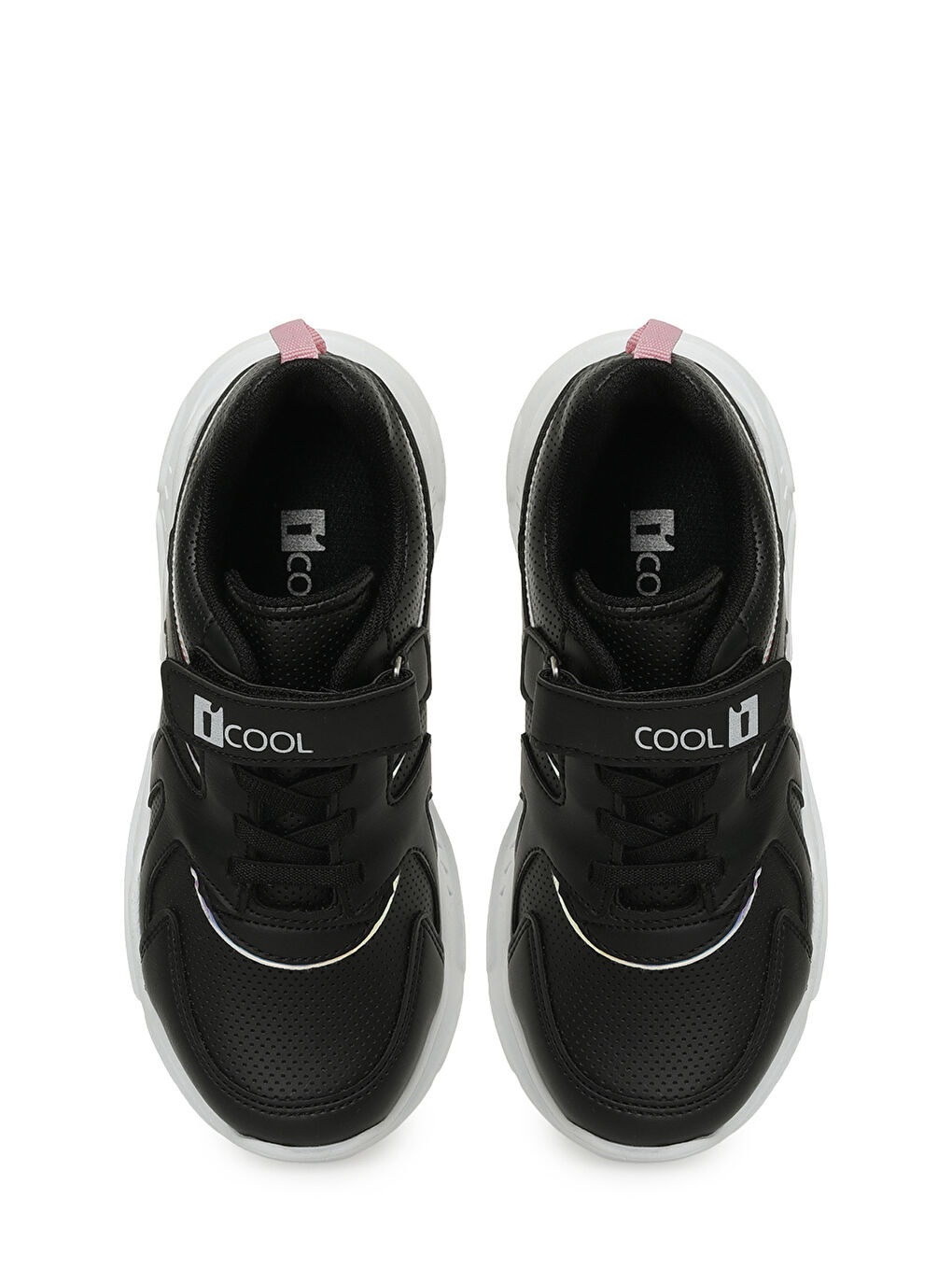 STYLE F 5PR Siyah Kız Çocuk 812-3