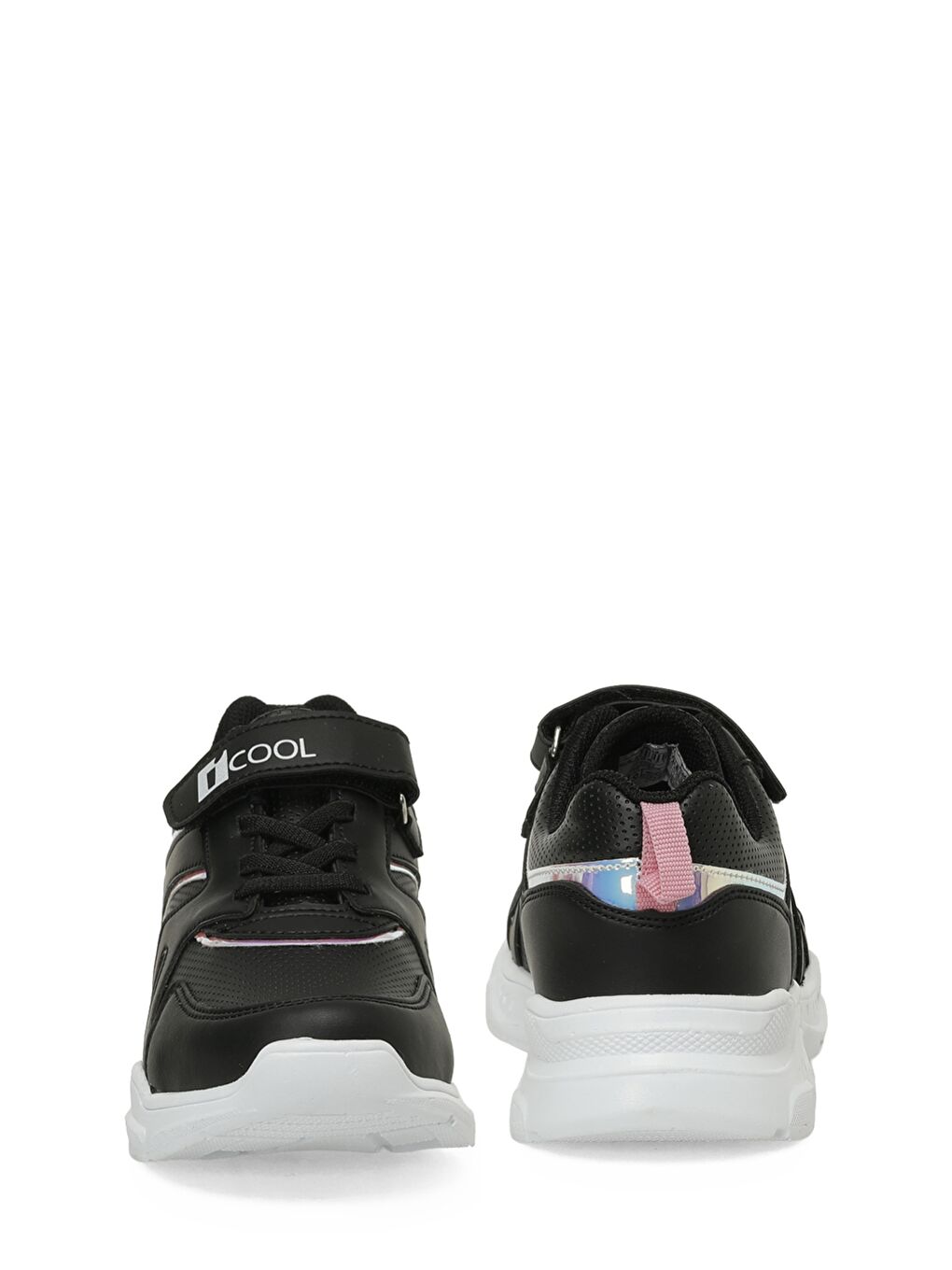 STYLE F 5PR Siyah Kız Çocuk 812-4