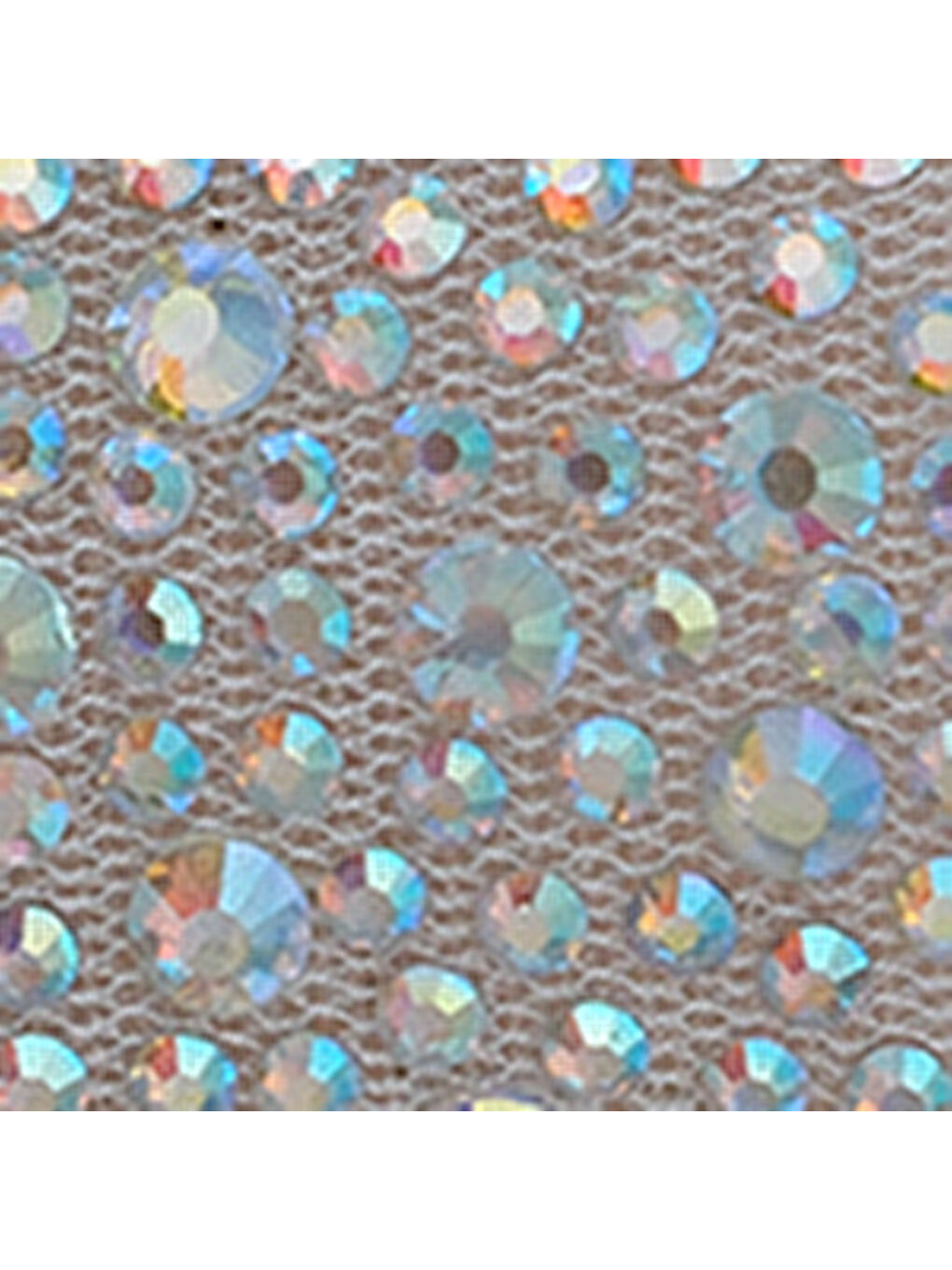 Gri Ada Küt Burunlu Fileli Taşlı Kadın Babet-6