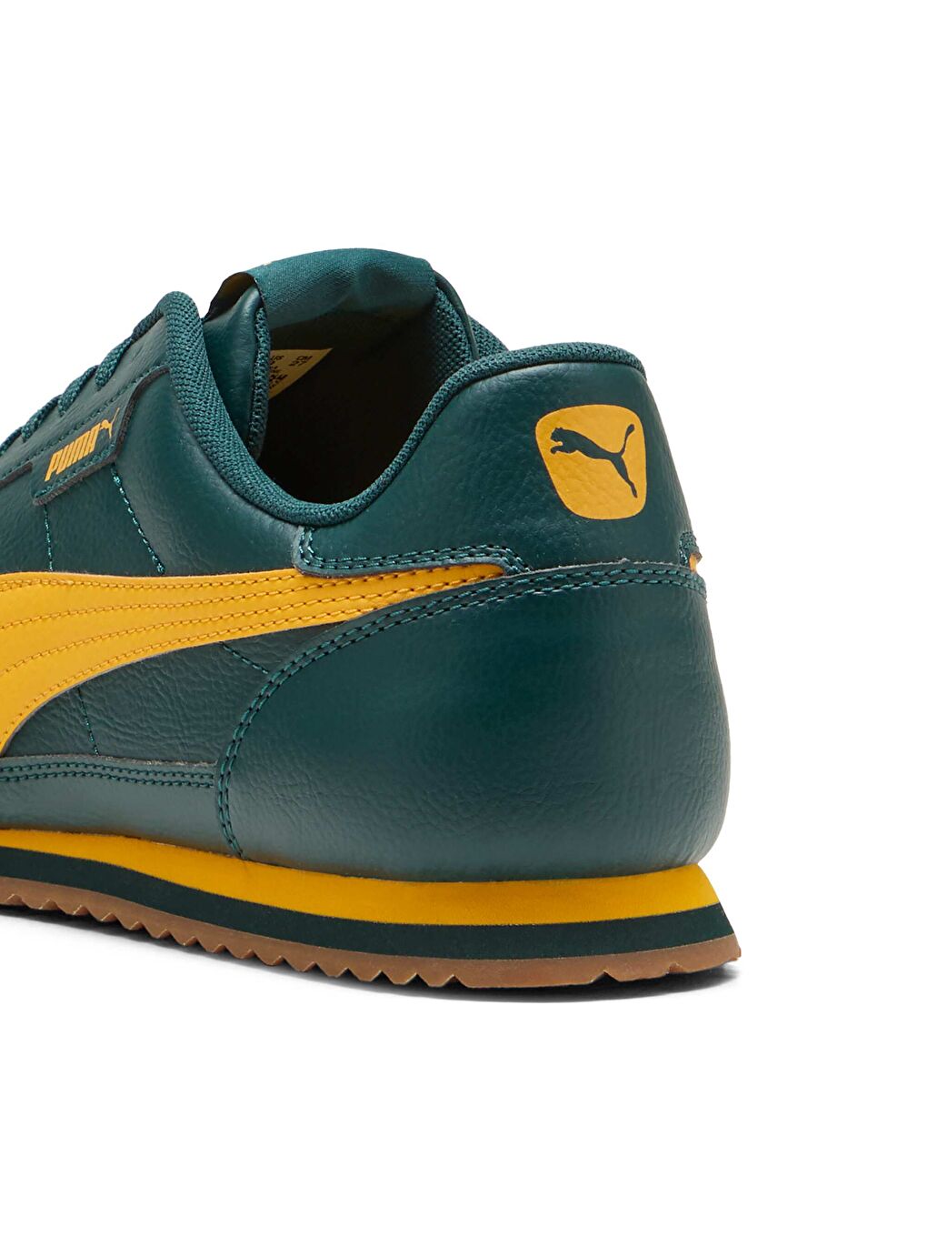 Yeşil TURINO II Unisex Spor Ayakkabı-1