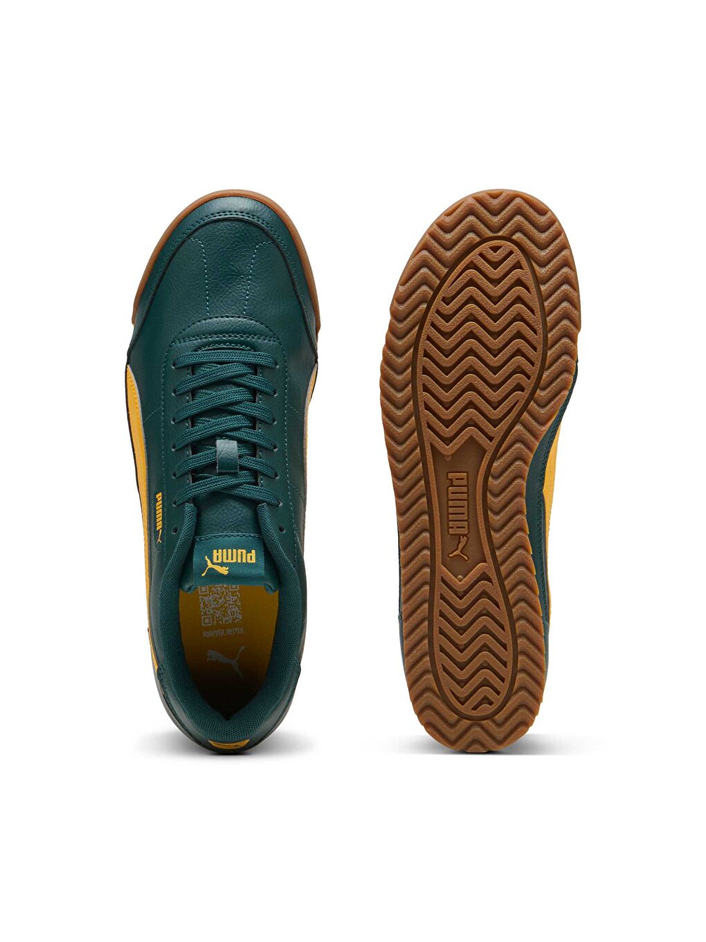 Yeşil TURINO II Unisex Spor Ayakkabı-3