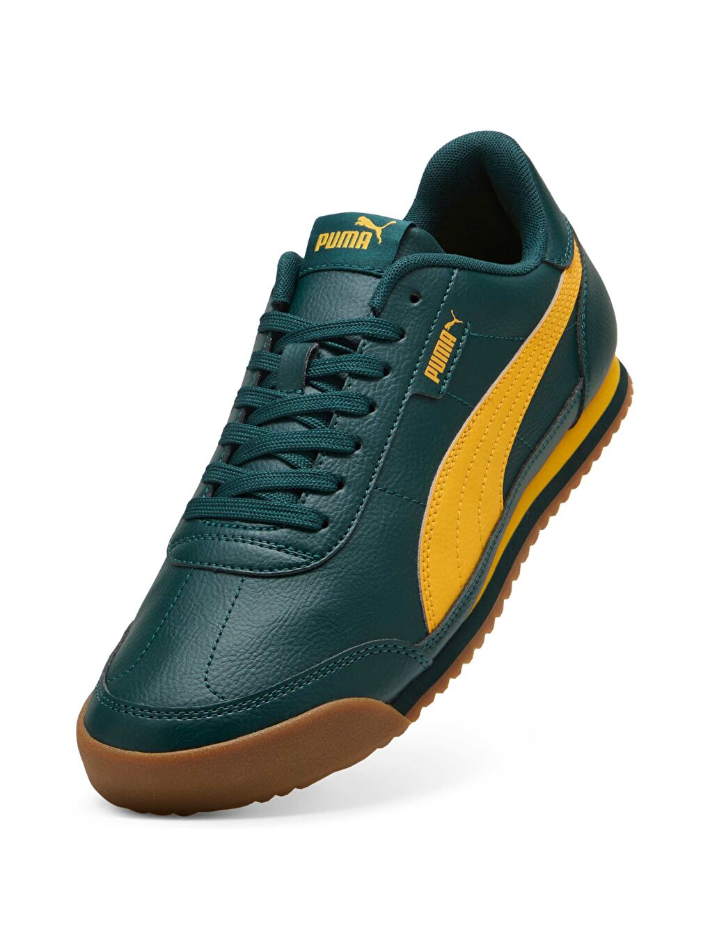 Yeşil TURINO II Unisex Spor Ayakkabı-4