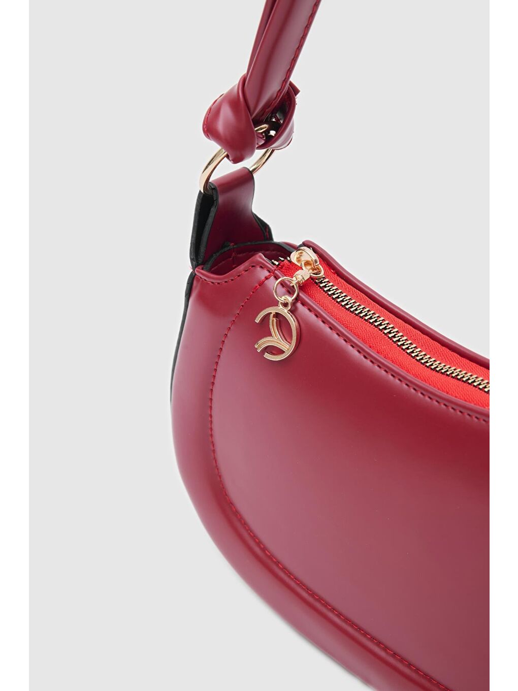 Gior Baget Çanta Kırmızı-2