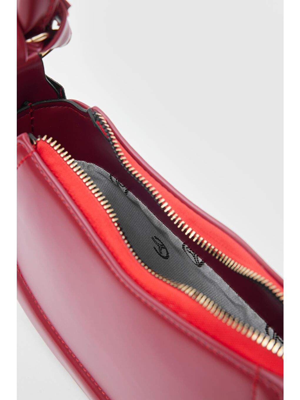 Gior Baget Çanta Kırmızı-3