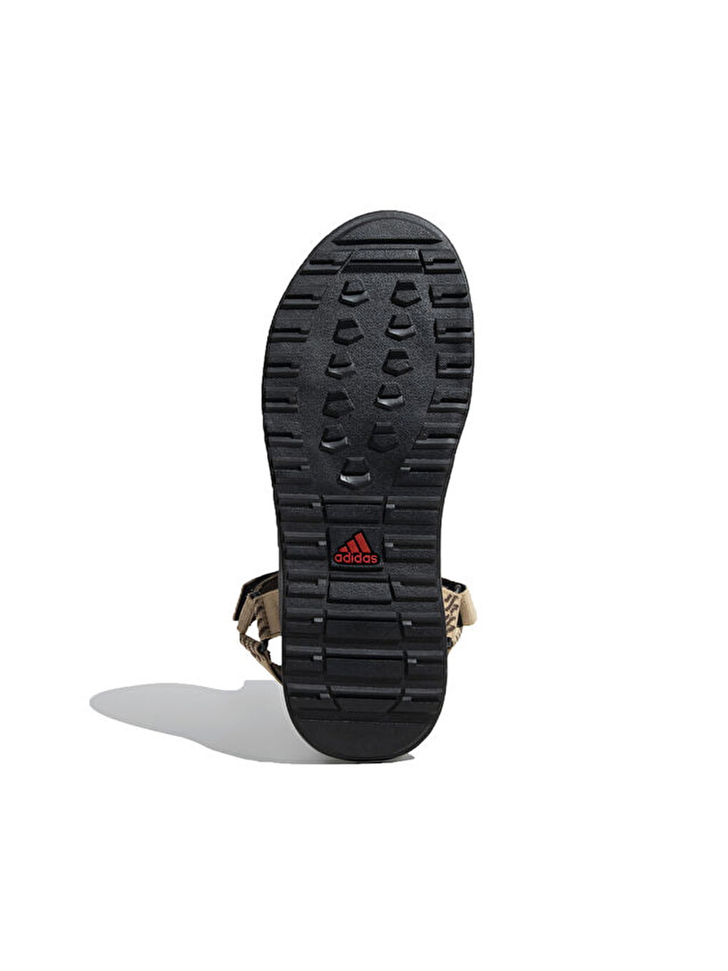 Ekru Moary Unisex Günlük Sandalet Gc0769 Krem-5
