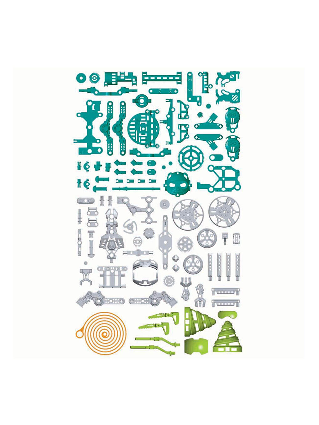 Bilim ve Oyun Spaceminer 64089-1