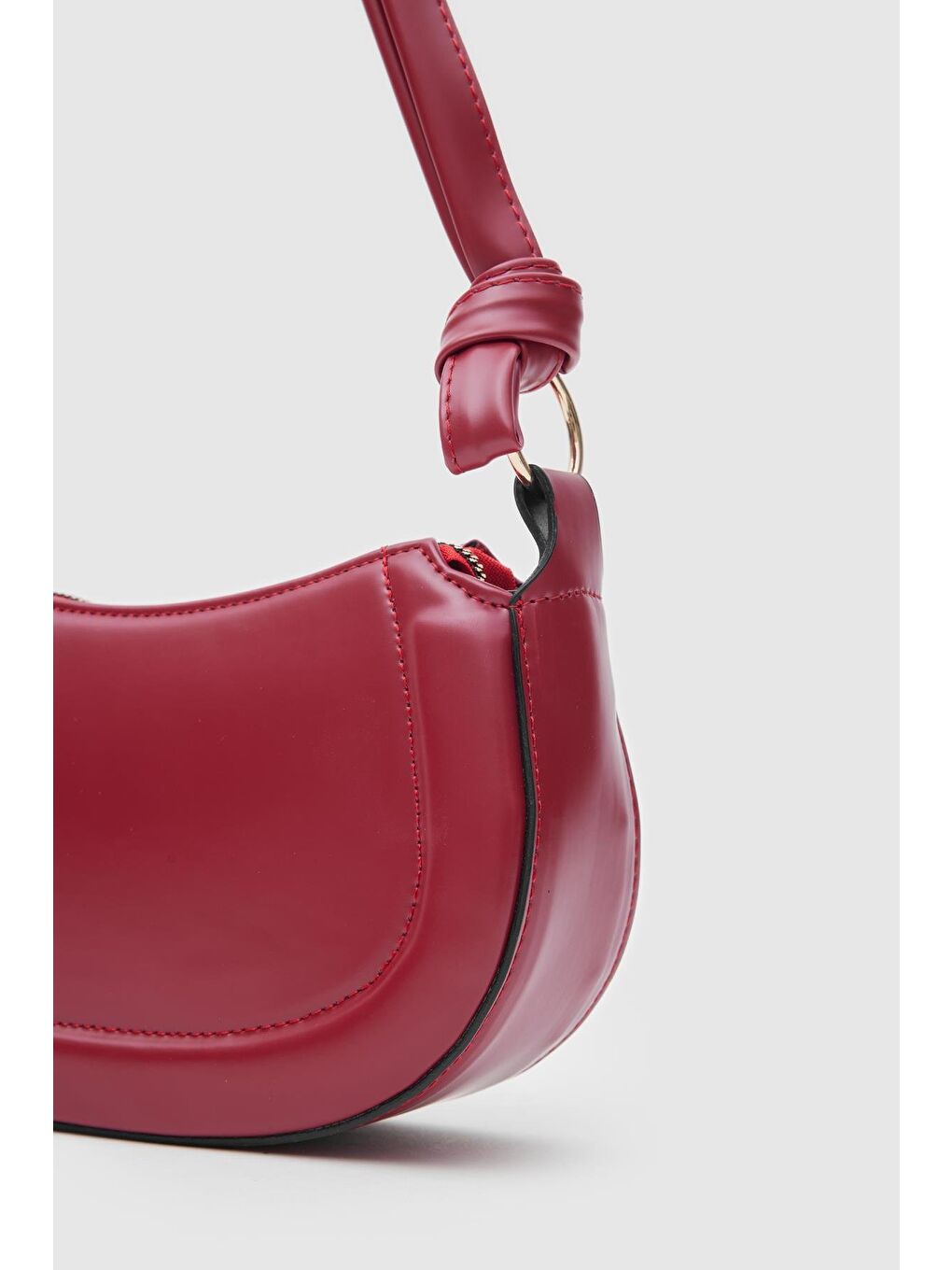 Gior Baget Çanta Kırmızı-4