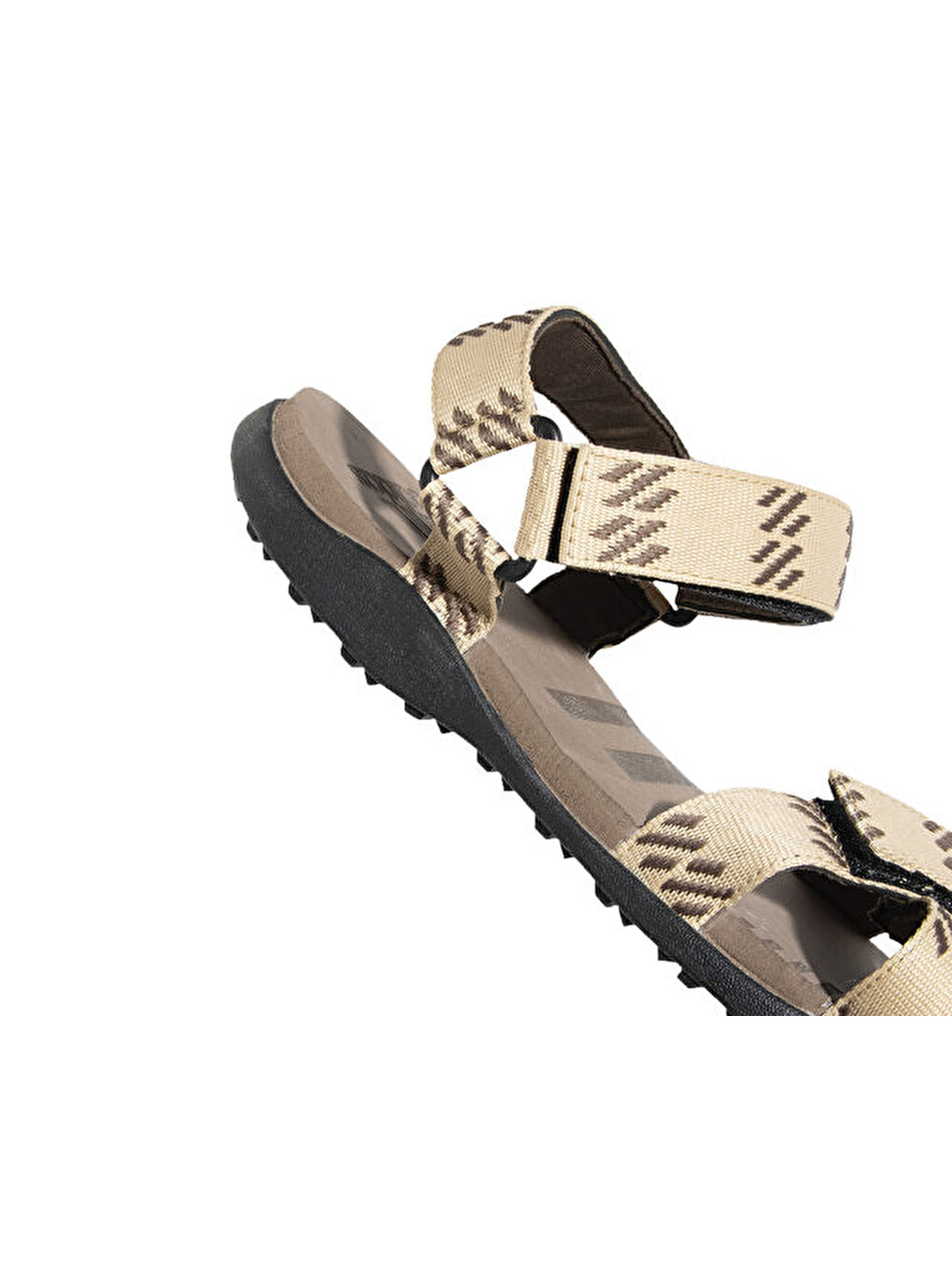 Ekru Moary Unisex Günlük Sandalet Gc0769 Krem-7