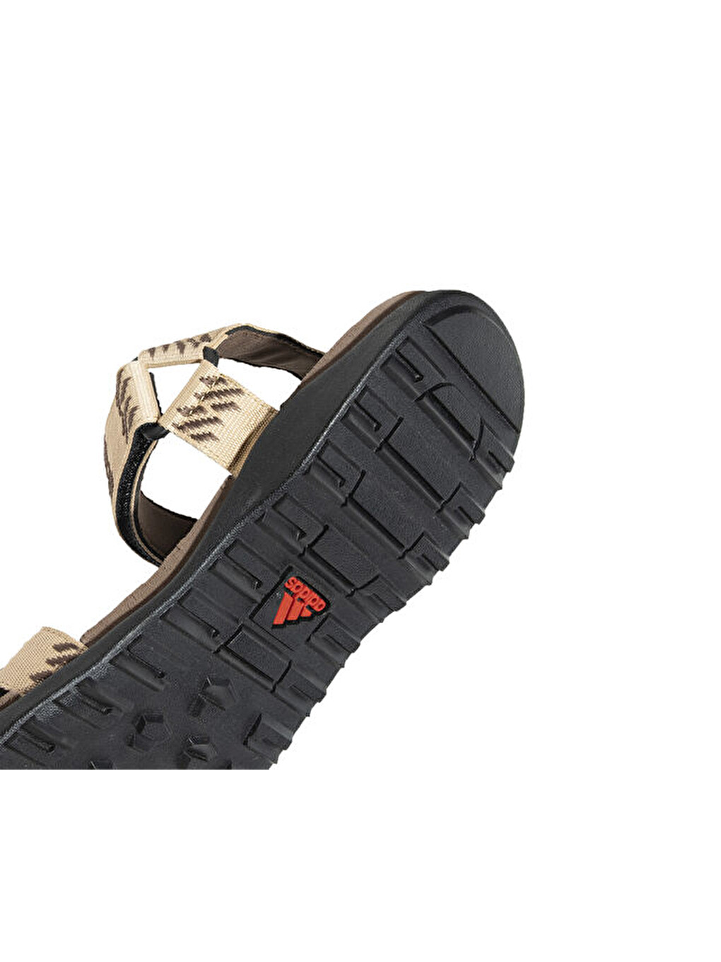 Ekru Moary Unisex Günlük Sandalet Gc0769 Krem-8