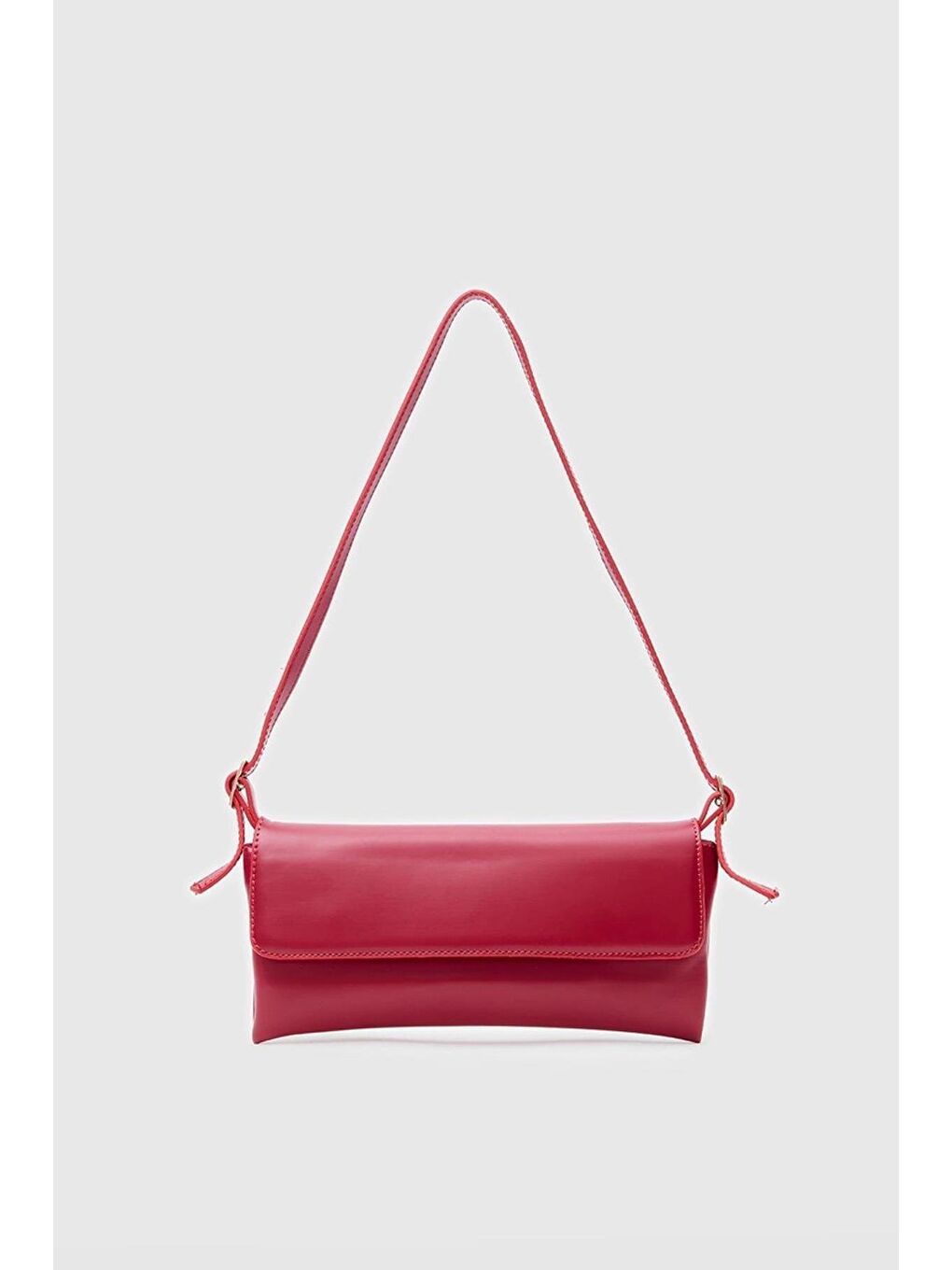 Abel Baget Çanta Kırmızı