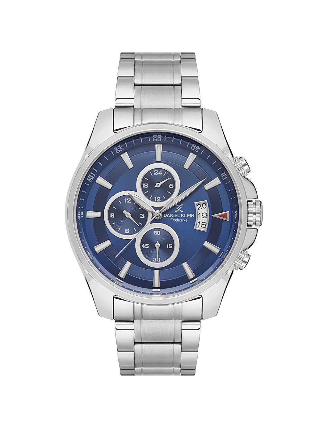 Gri DKE.1.10546.2 Exclusive Erkek Kol Saati