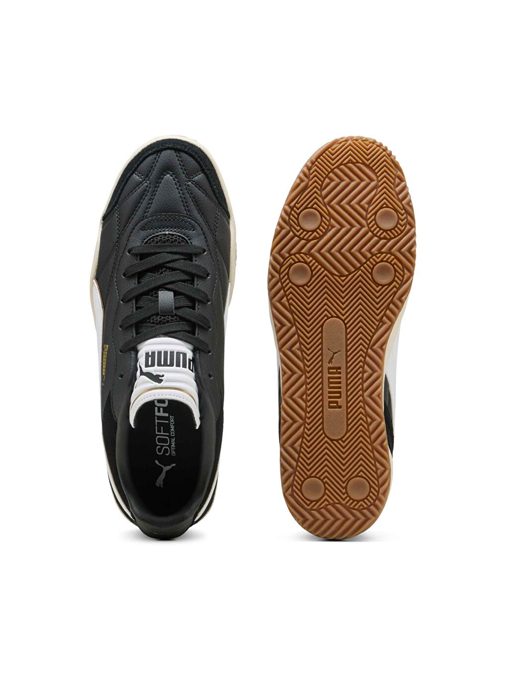 Siyah TIFOSI UNISEX Ayakkabı-3