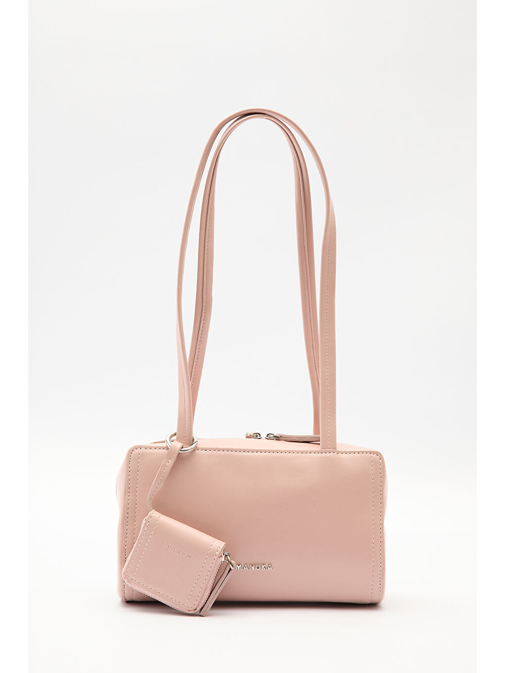 Pembe Muse Omuz Çanta Mochı-3