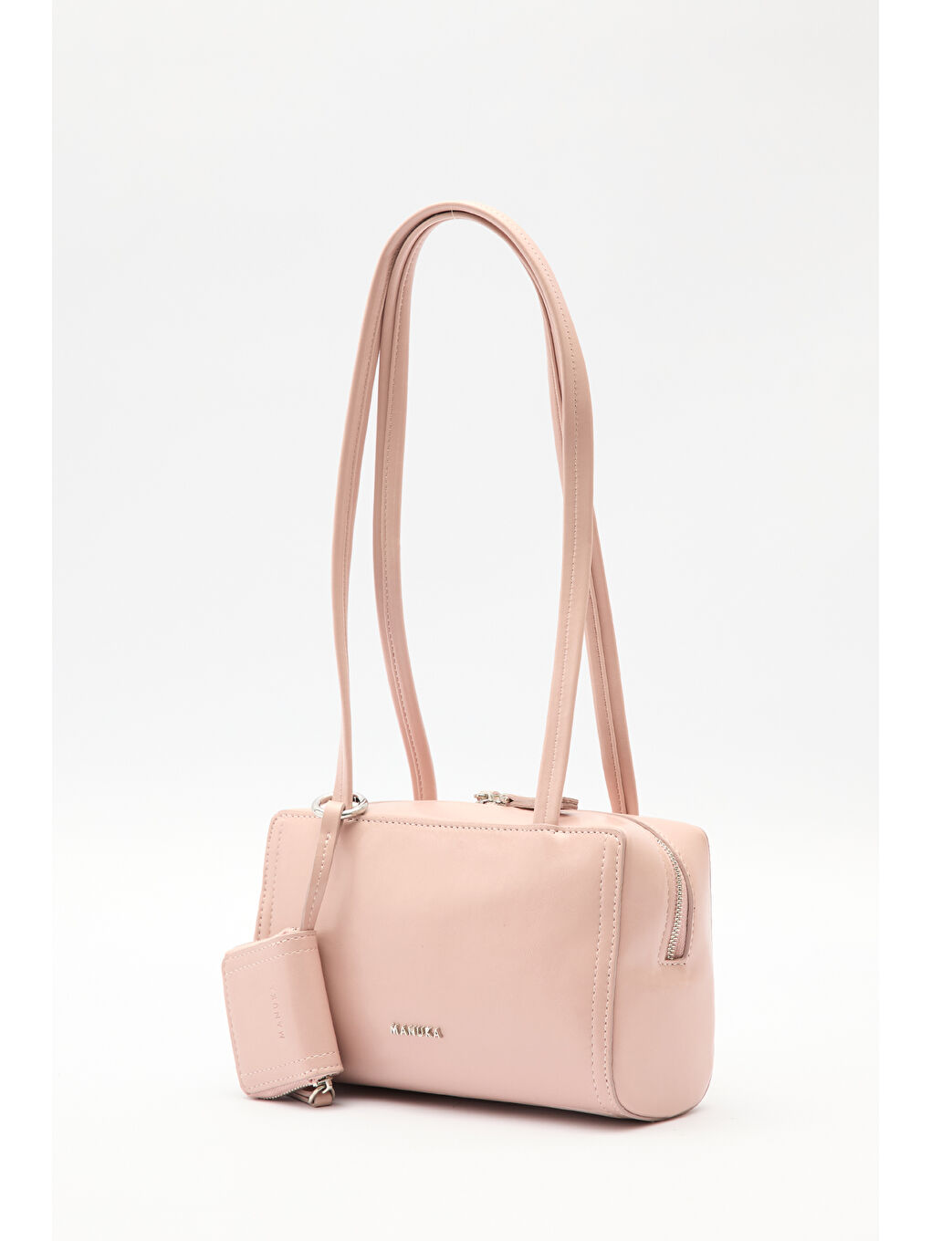 Pembe Muse Omuz Çanta Mochı-5