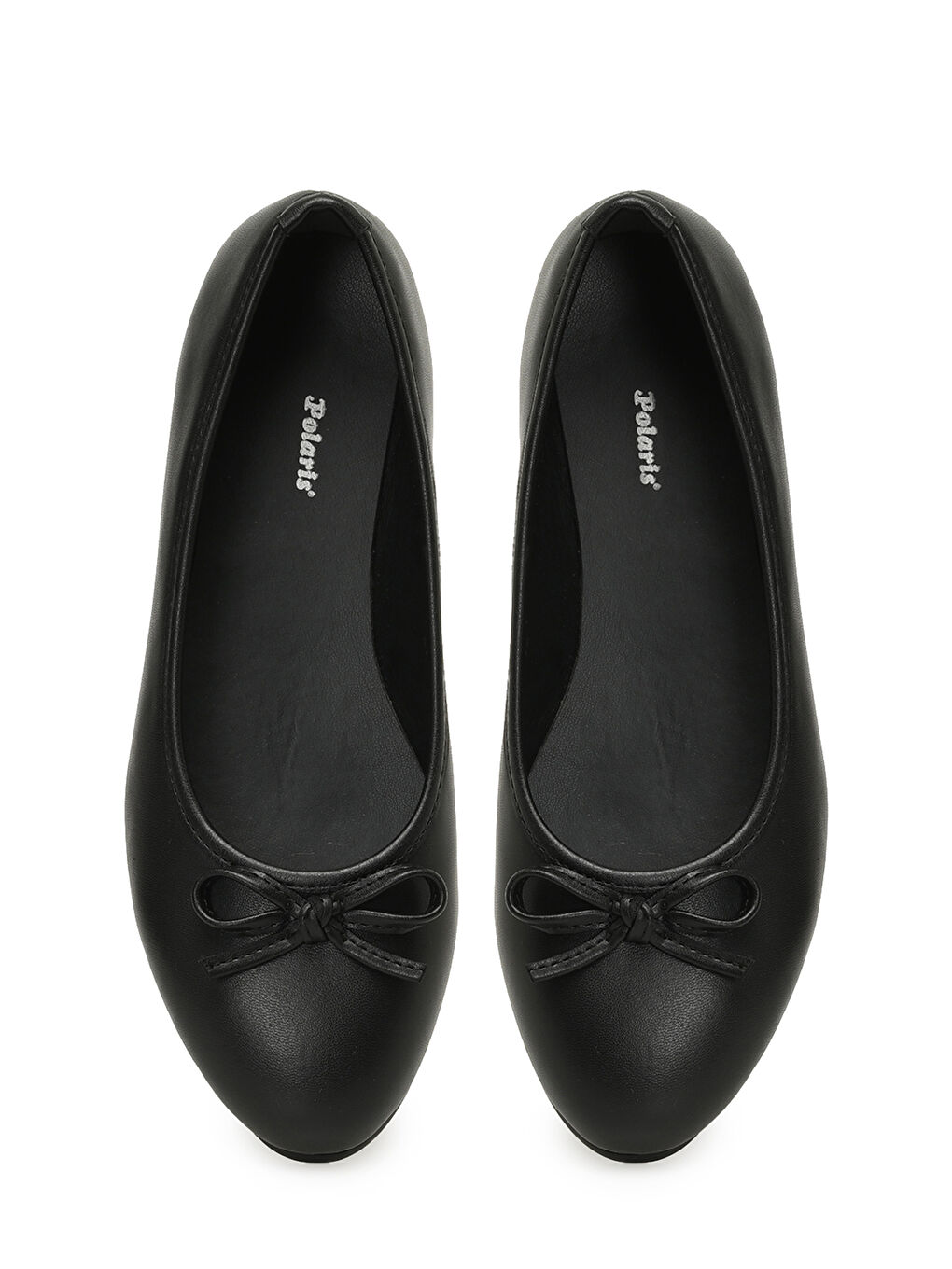 324006.Z 5PR Siyah Kadın Babet-3