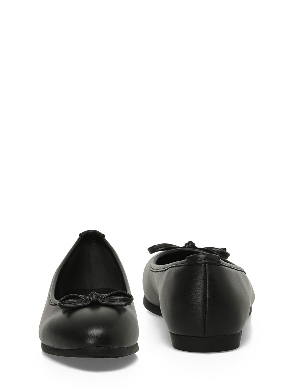 324006.Z 5PR Siyah Kadın Babet-4