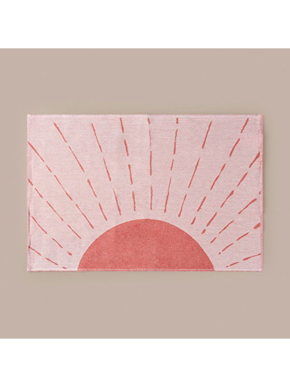 Kahverengi Soft Sun Maddnes Kurulama Bezi - Kiremit - 40x60 cm-2