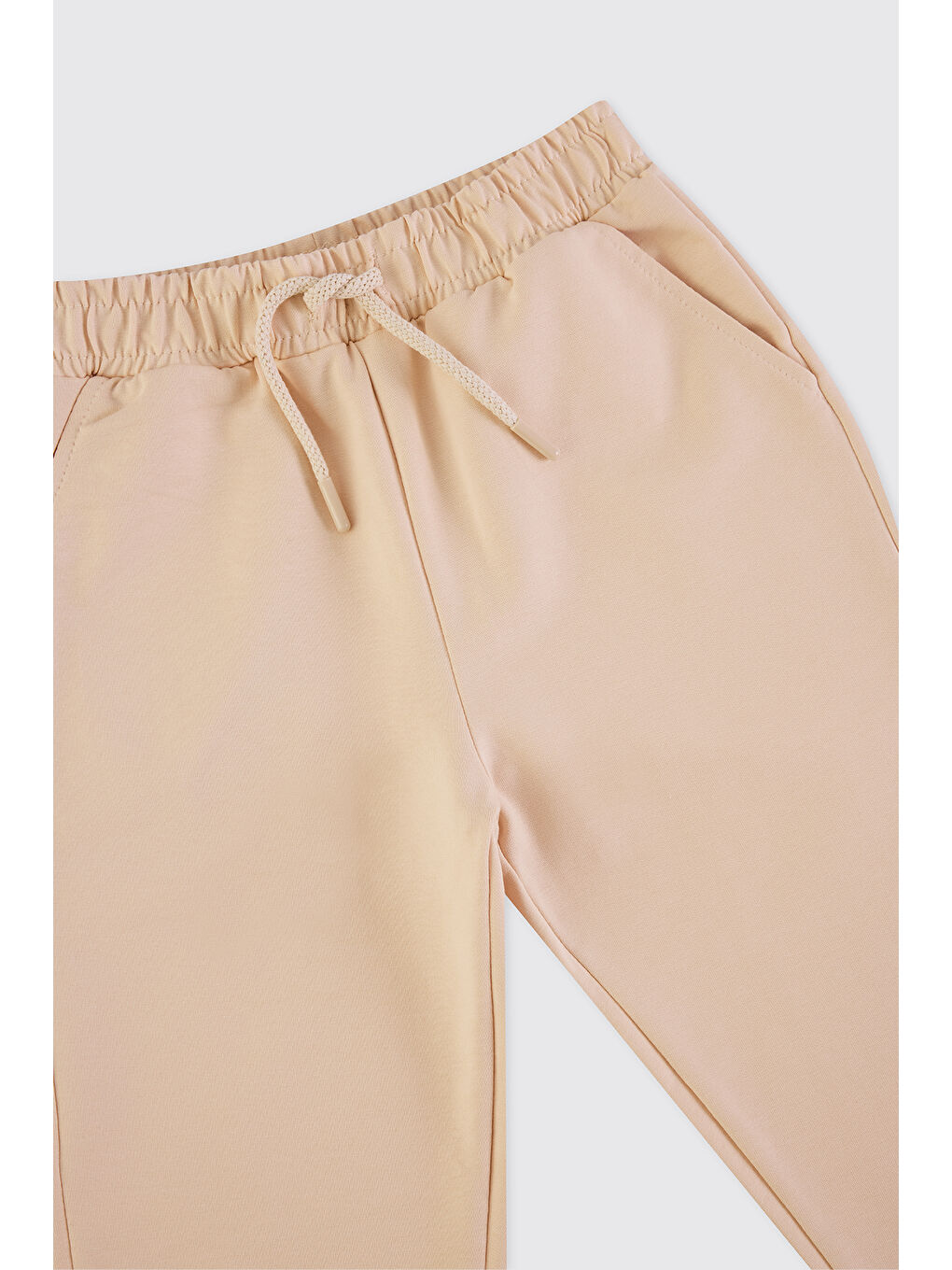 Pembe Kız Bebek Somon 2'li Eşofman Takımı-2