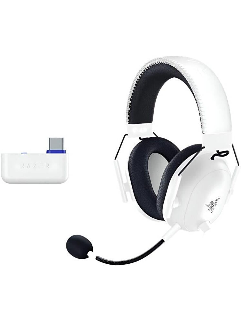 Blackshark V2 PRO Playstation Edition (2024) Beyaz RZ04-04530600-R3G1-1