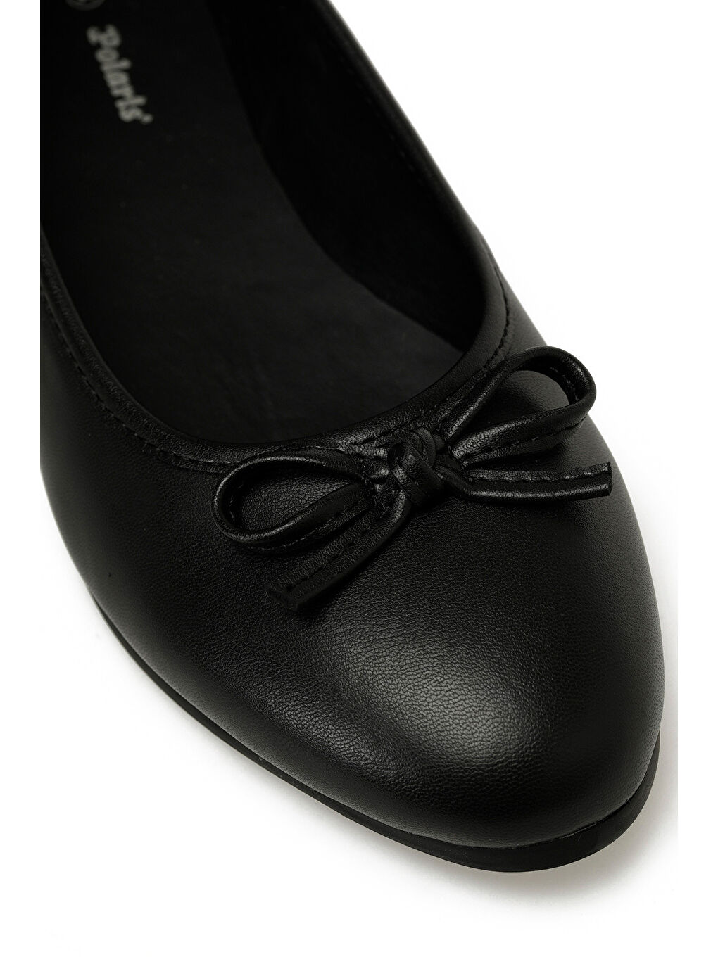 324006.Z 5PR Siyah Kadın Babet-6