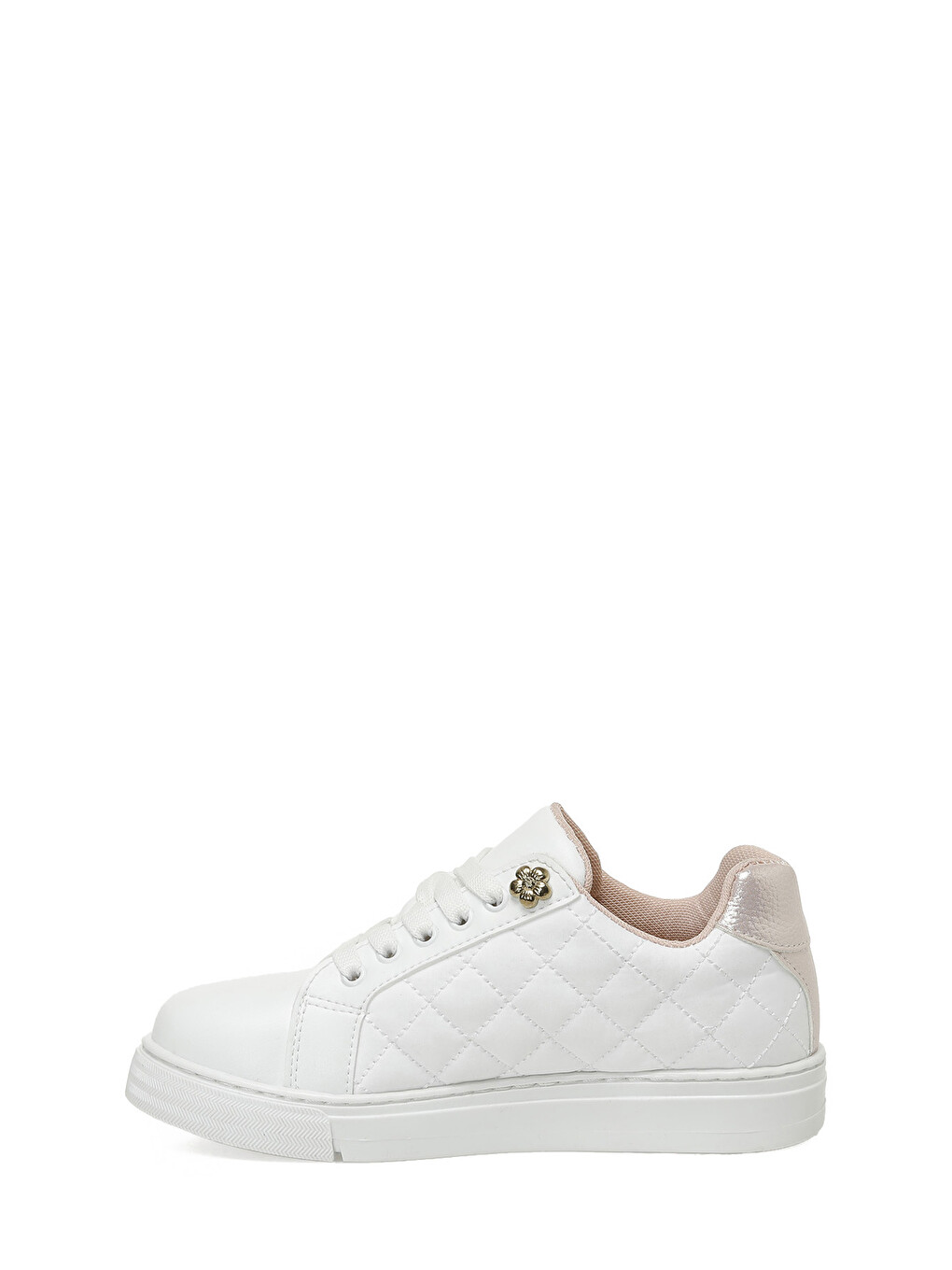 BRENDON.F5FX Beyaz Kız Çocuk Sneaker-2