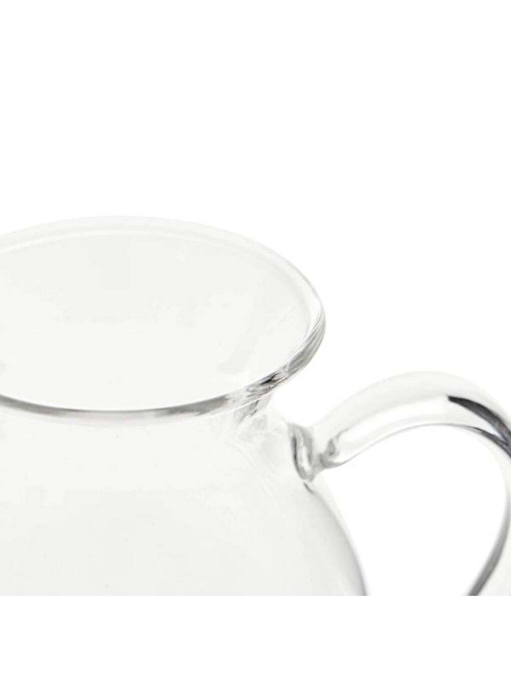 Renksiz Keyf-i Ala Borosilikat 6 Parça Çay Seti - 220 ml-2