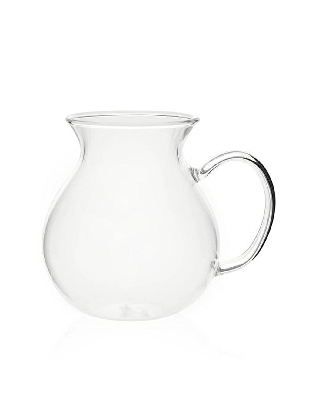 Renksiz Keyf-i Ala Borosilikat 6 Parça Çay Seti - 220 ml-3