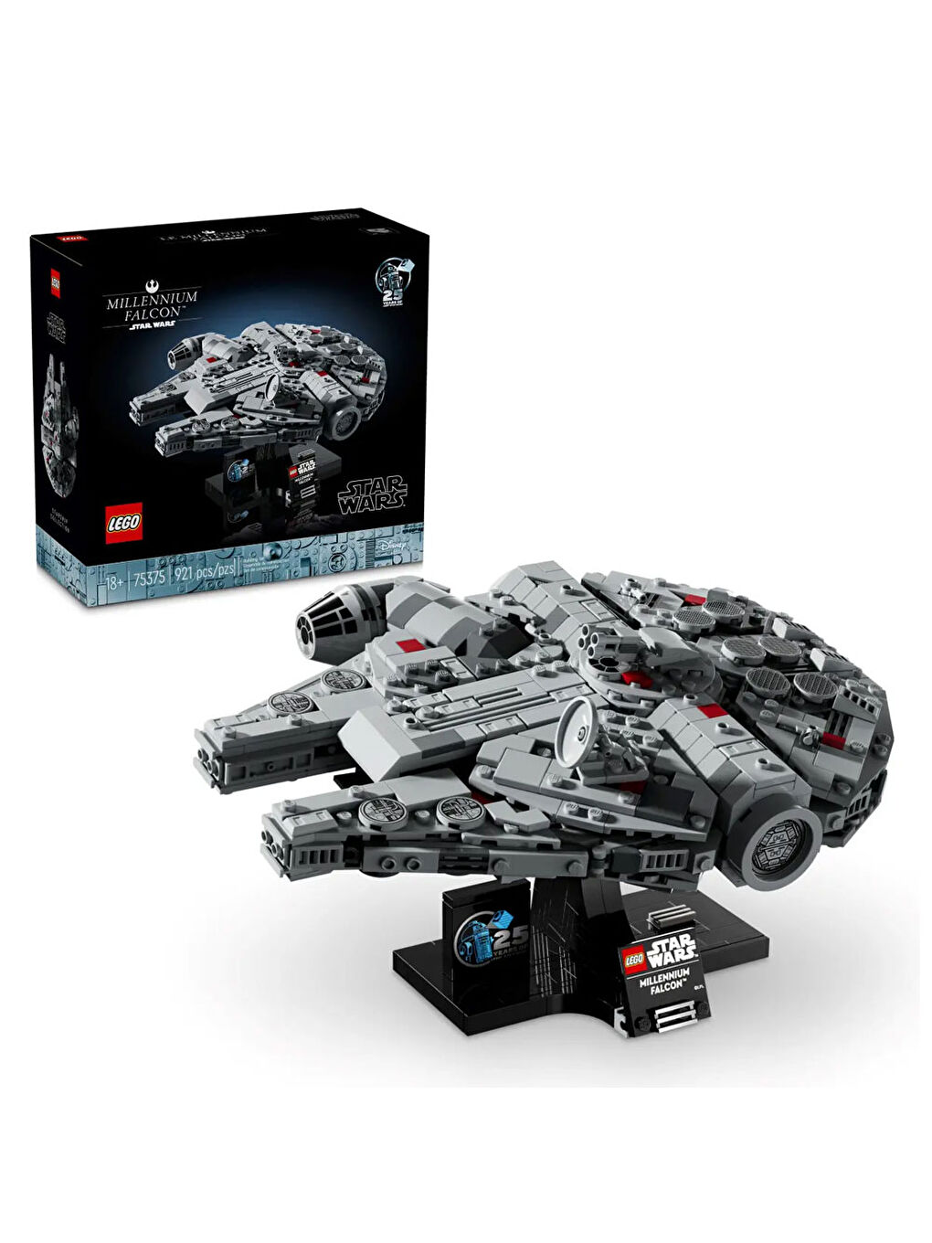 Lego Star Wars Millennium Falcon 75375