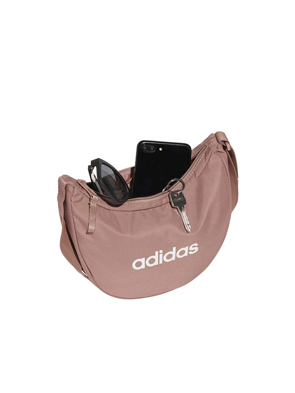 Linear Essential Pouch Kadın Pembe Çanta-2