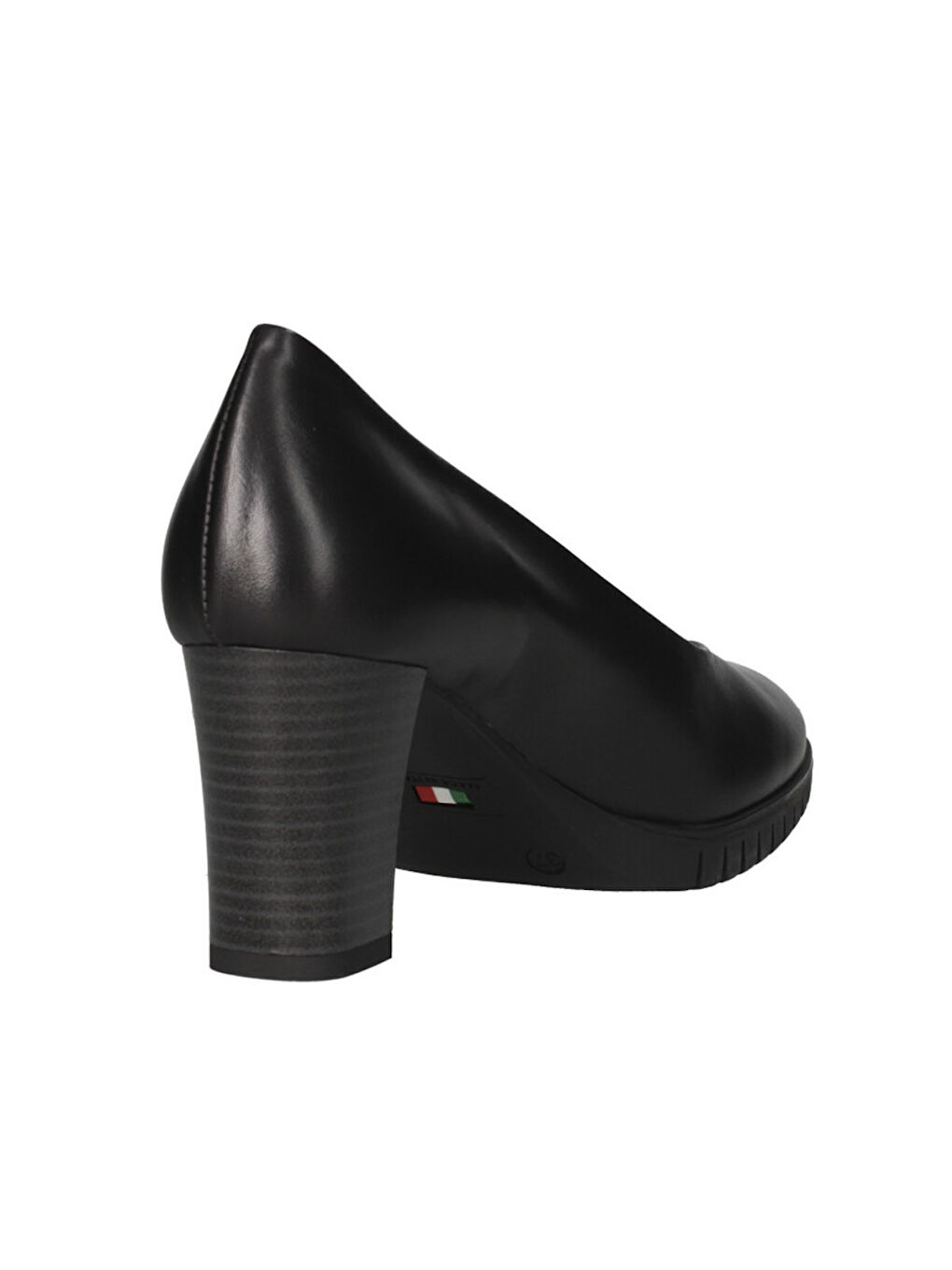 Siyah Kadın Topuklu / Stiletto 262018DP 2018 Softn Pel. Nero-2