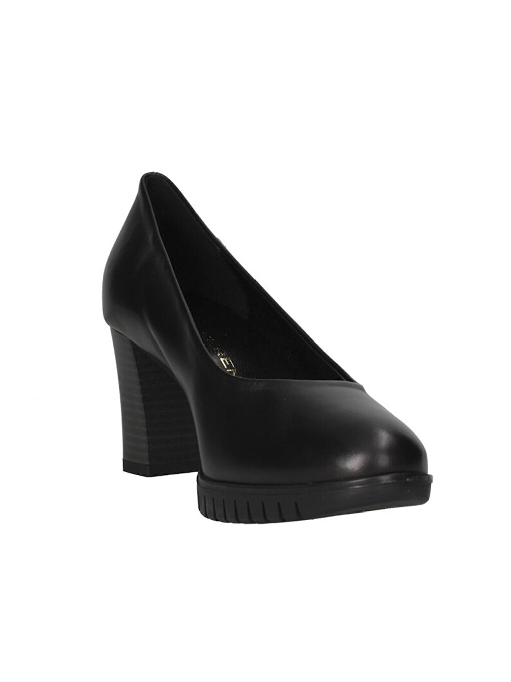 Siyah Kadın Topuklu / Stiletto 262018DP 2018 Softn Pel. Nero-4