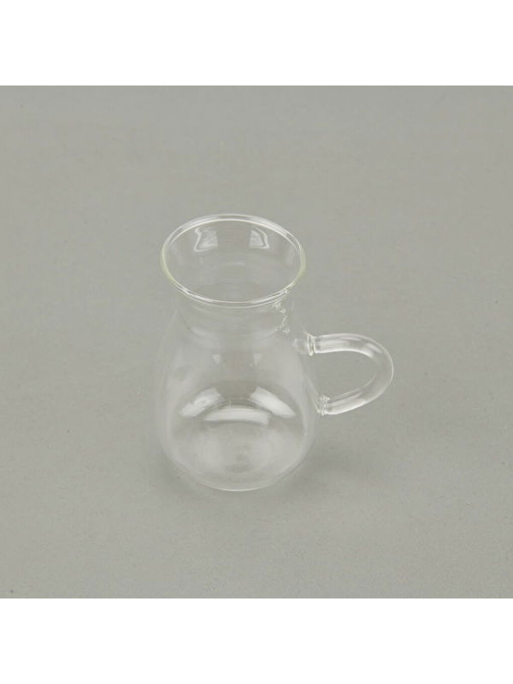 Renksiz Grape Borosilikat Cam 6'lı Çay Seti - Şeffaf - 220 ml-4