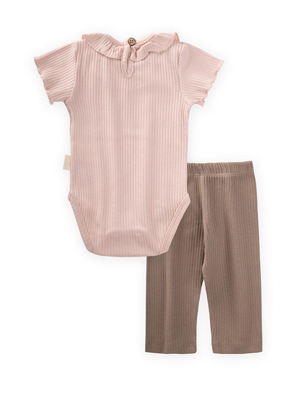 Pembe Kız Çocuk Takım-1