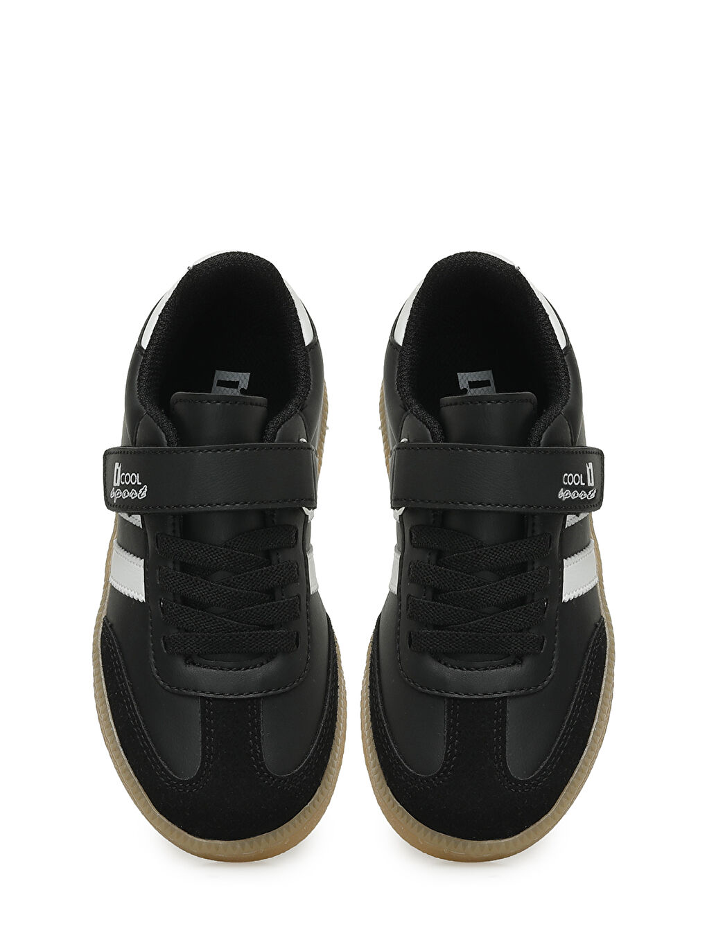 RONIN P 5PR Siyah Erkek Çocuk Sneaker-3