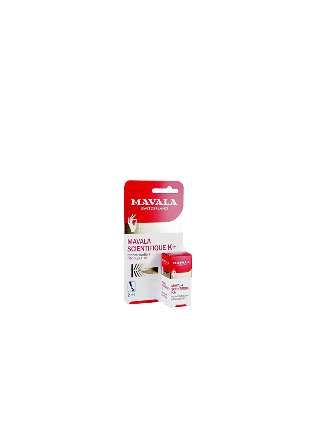 Mavala Scientifique K+ Pro Keratin Tırnak Sertleştirici 2ml