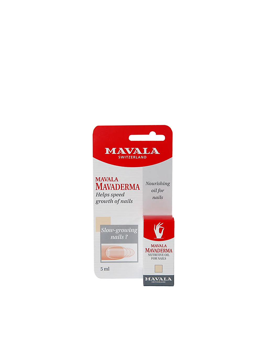 Mavala Renksiz Mavaderma 5 ml