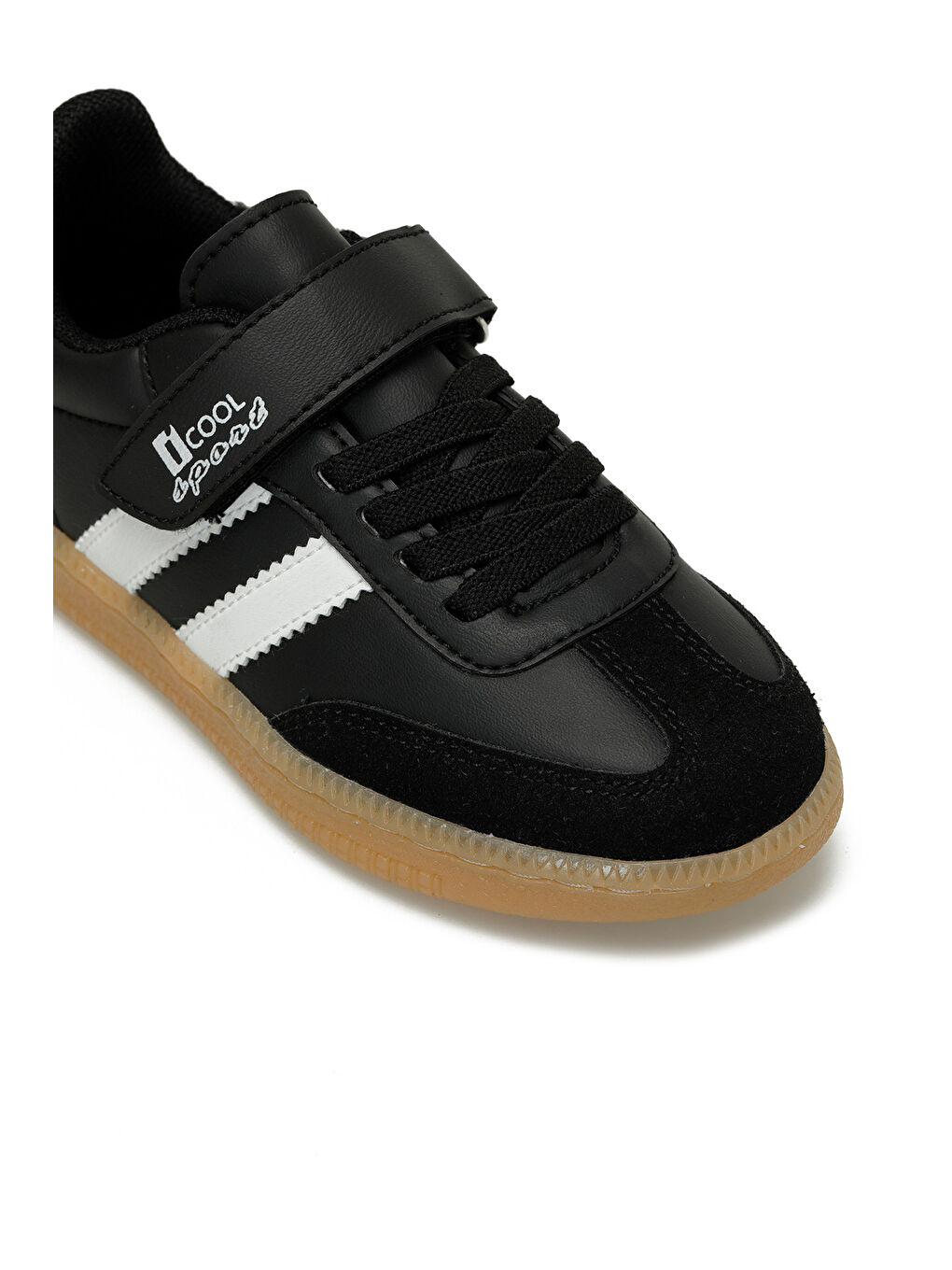 RONIN P 5PR Siyah Erkek Çocuk Sneaker-6