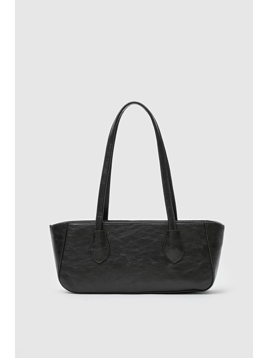 Lea Baget Çanta Siyah