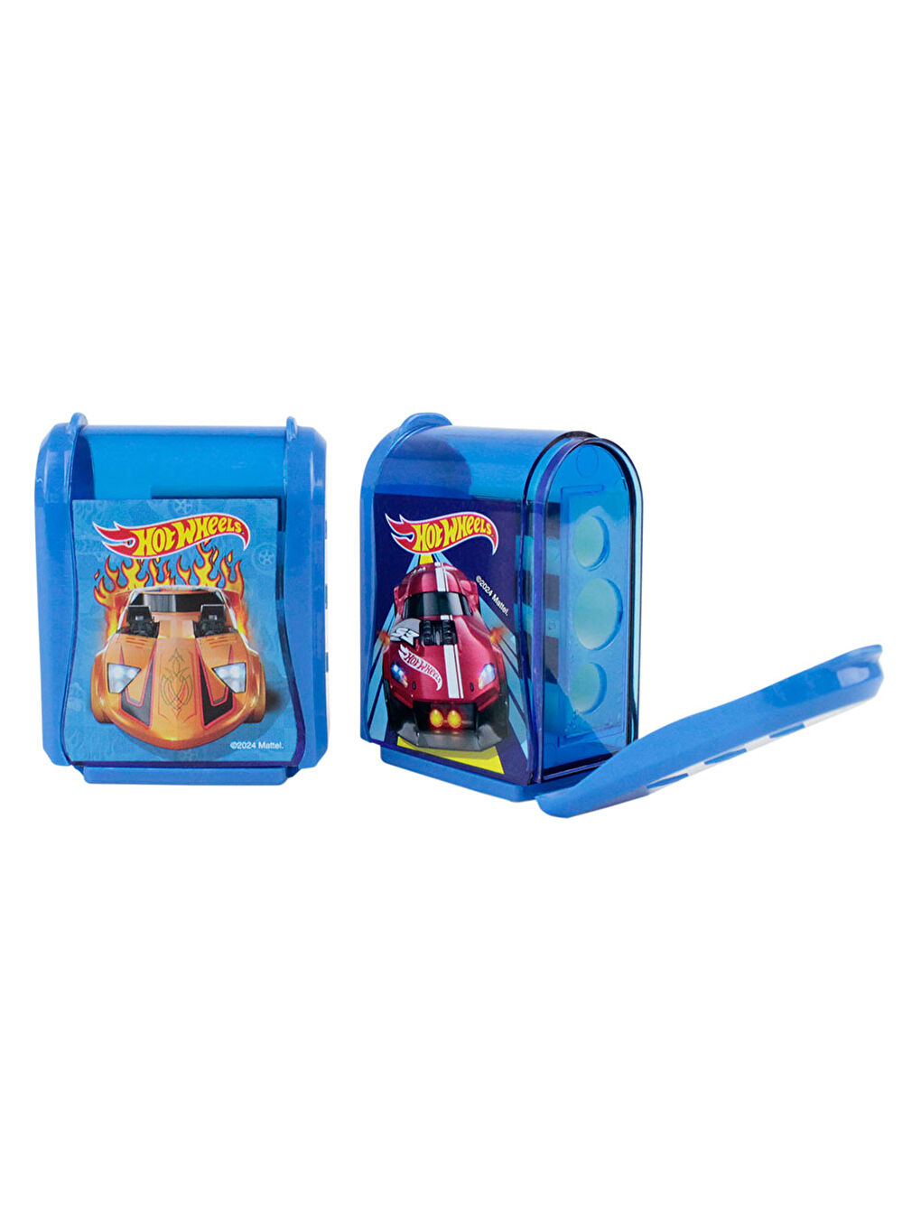 Üçlü Kalemtıraş HW-102942-2