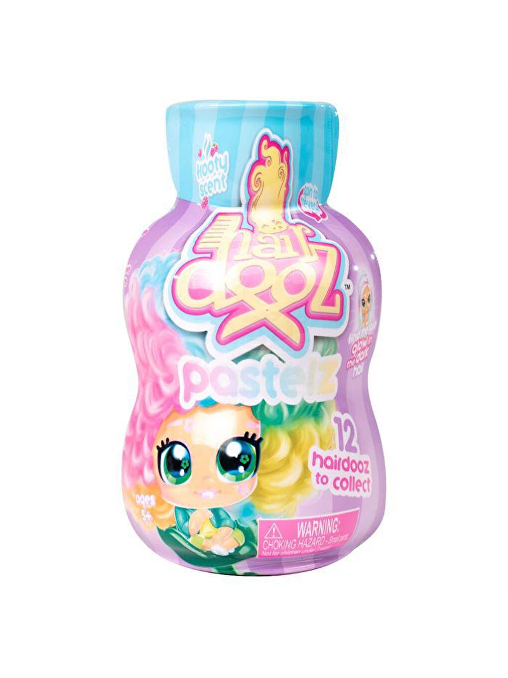 Hairdooz Karışık Shampoo Bebek Pastel Sürpriz