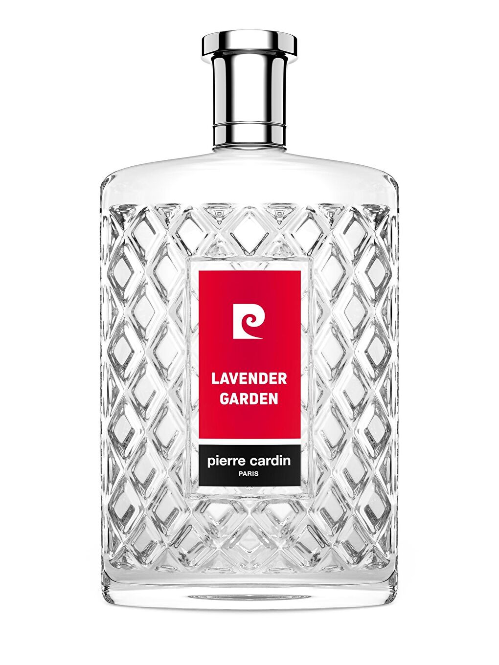 Pierre Cardin Kırmızı Lavander Garden Kolonya 200 ml EDC PCCN000601